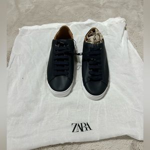 Zara casual shoes